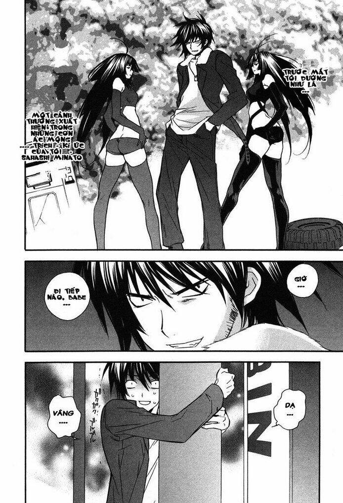 Sekirei Chapter 10 - Trang 2