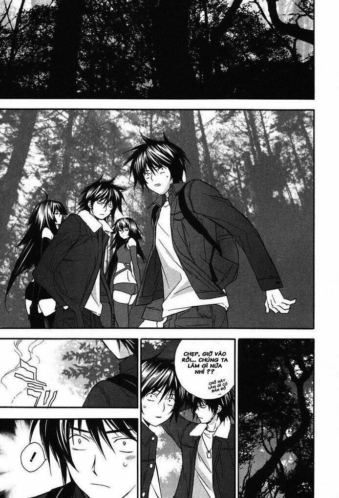 Sekirei Chapter 10 - Trang 2