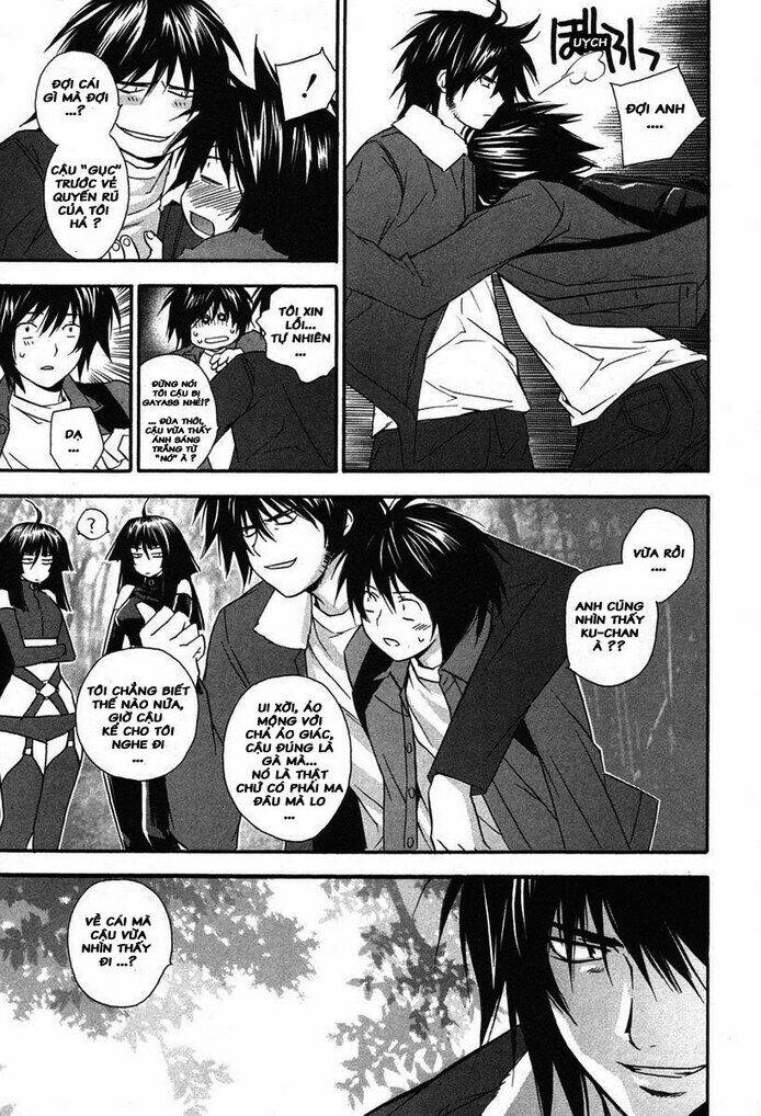 Sekirei Chapter 10 - Trang 2