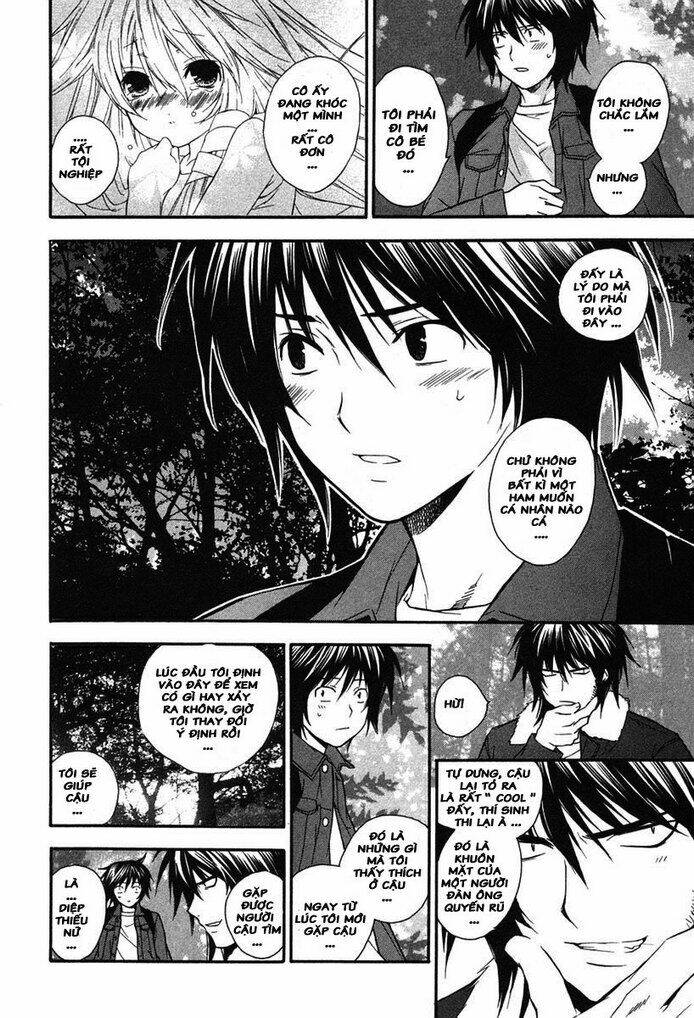 Sekirei Chapter 10 - Trang 2