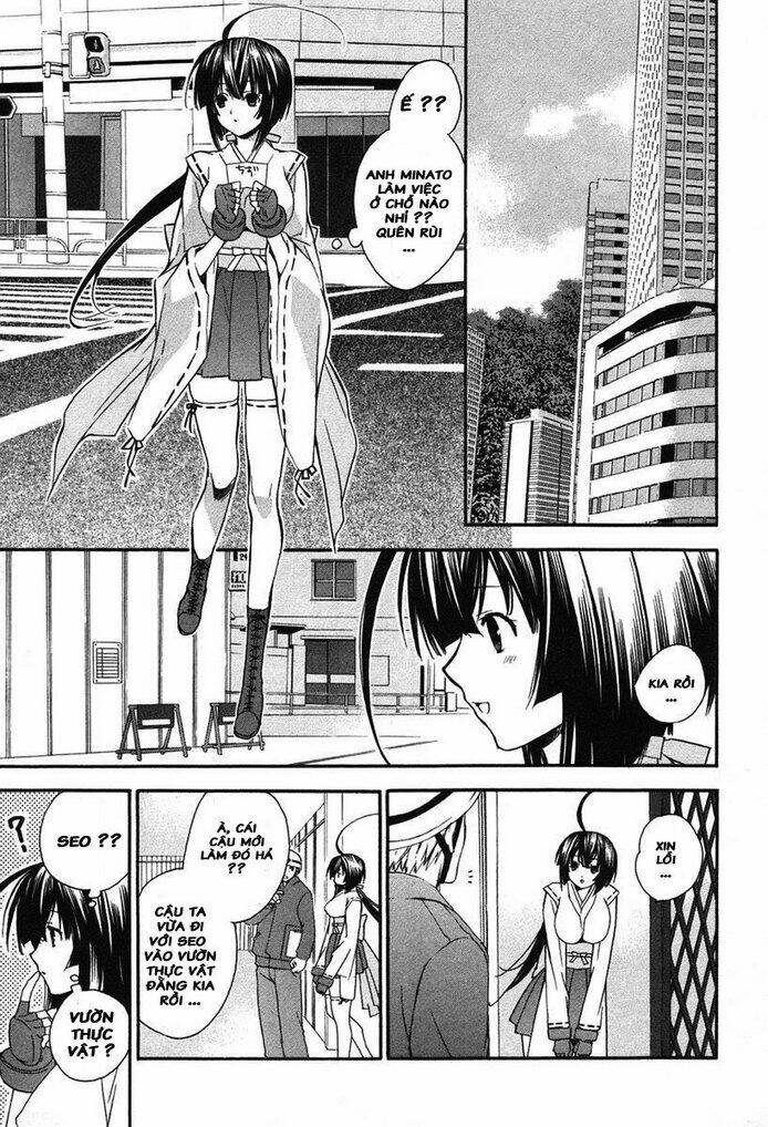 Sekirei Chapter 10 - Trang 2