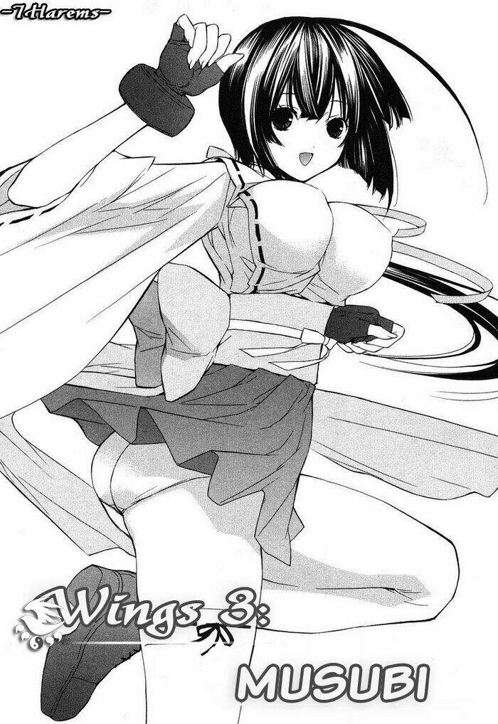 Sekirei Chapter 6 - Trang 2