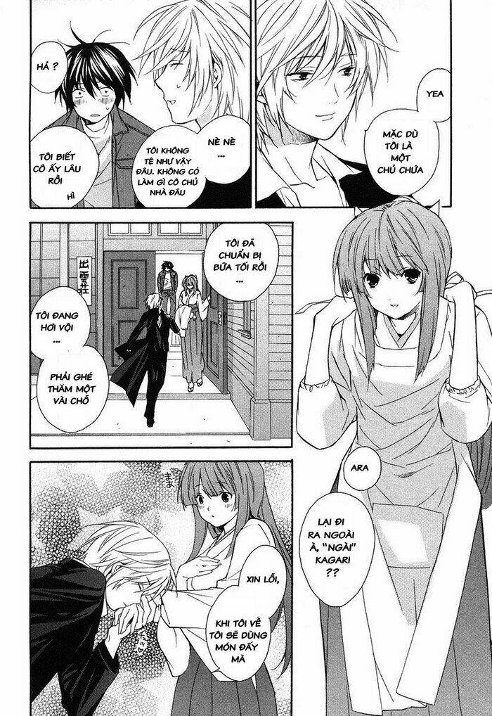 Sekirei Chapter 6 - Trang 2