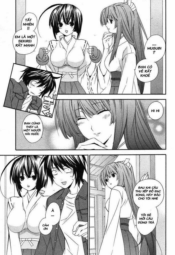 Sekirei Chapter 6 - Trang 2