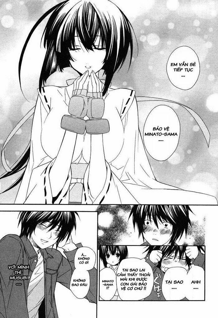 Sekirei Chapter 6 - Trang 2