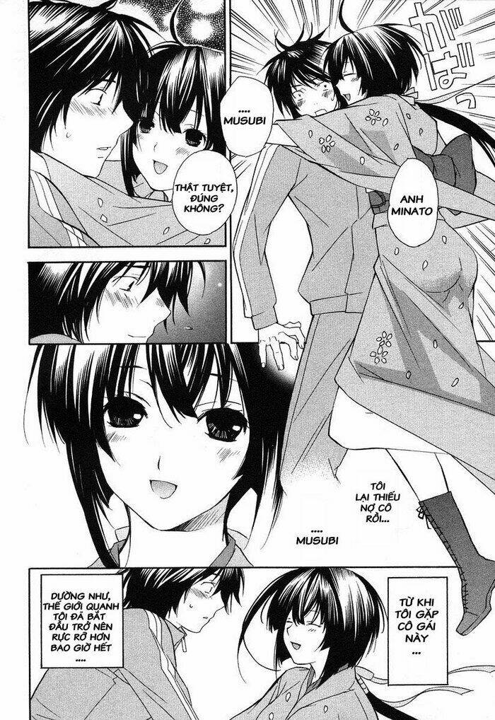 Sekirei Chapter 5 - Trang 2