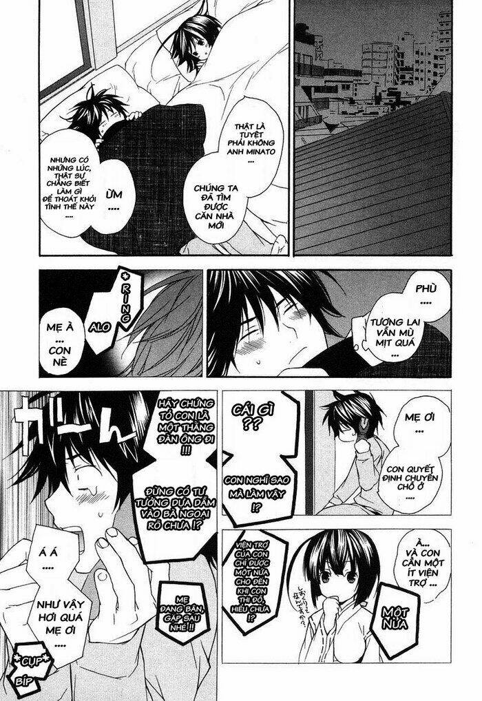 Sekirei Chapter 5 - Trang 2