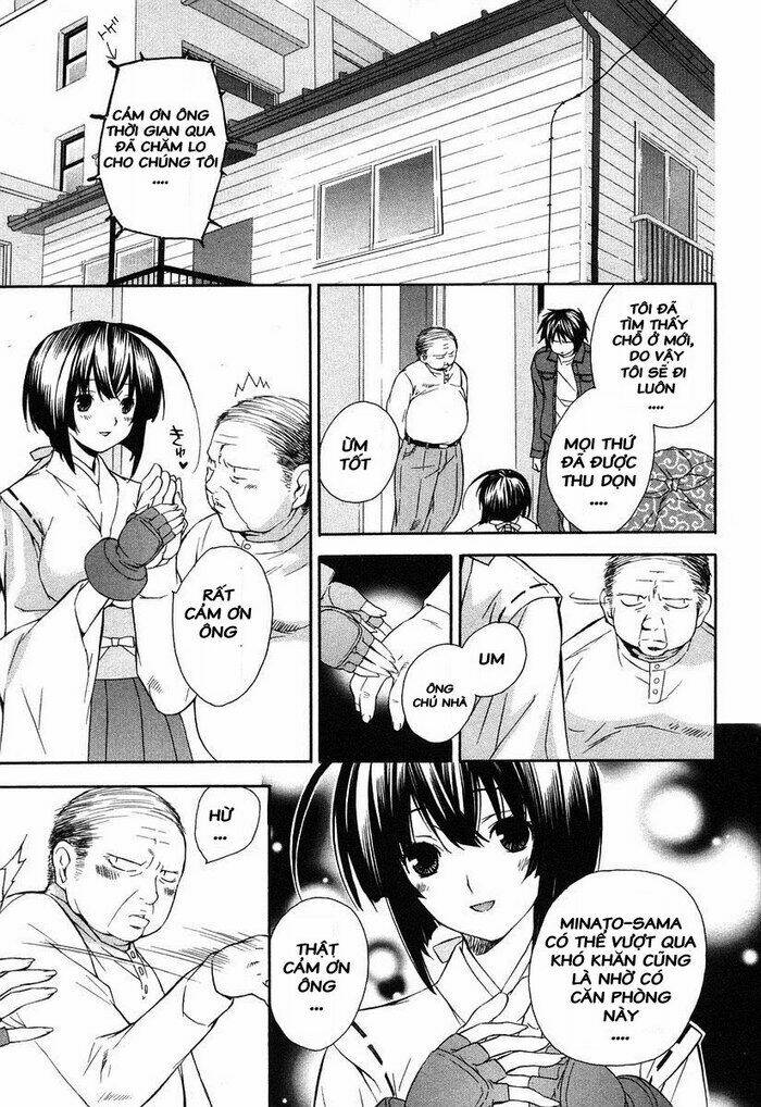 Sekirei Chapter 5 - Trang 2