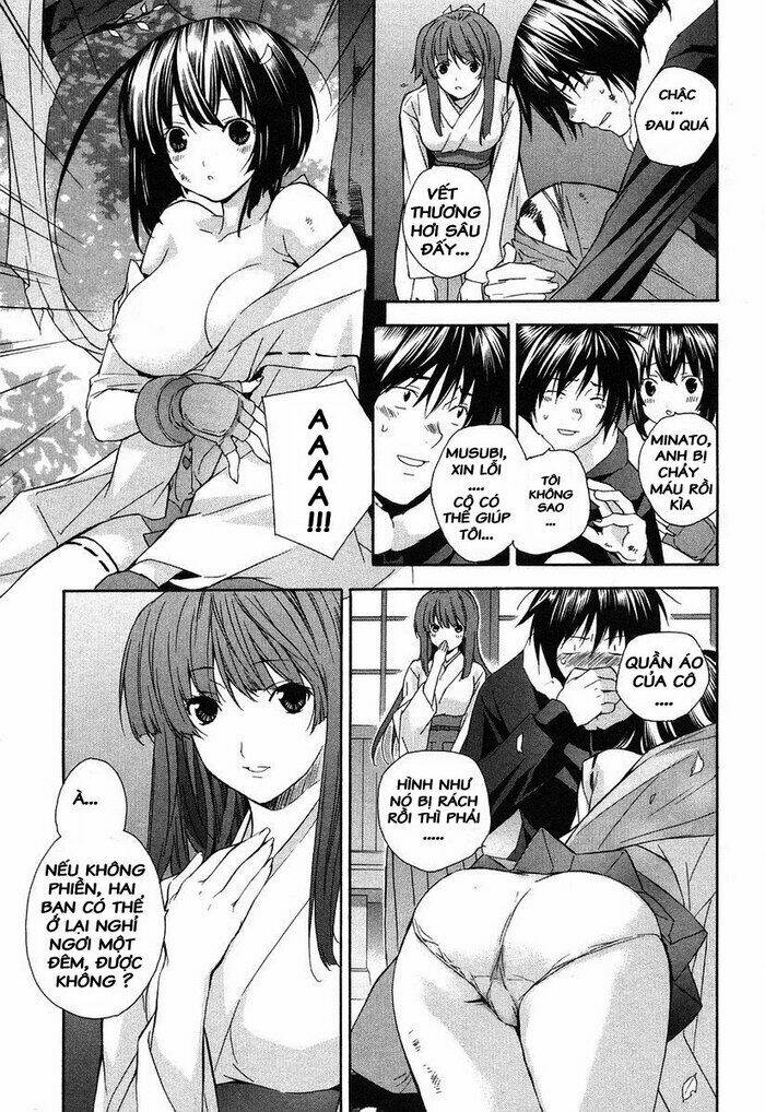 Sekirei Chapter 5 - Trang 2