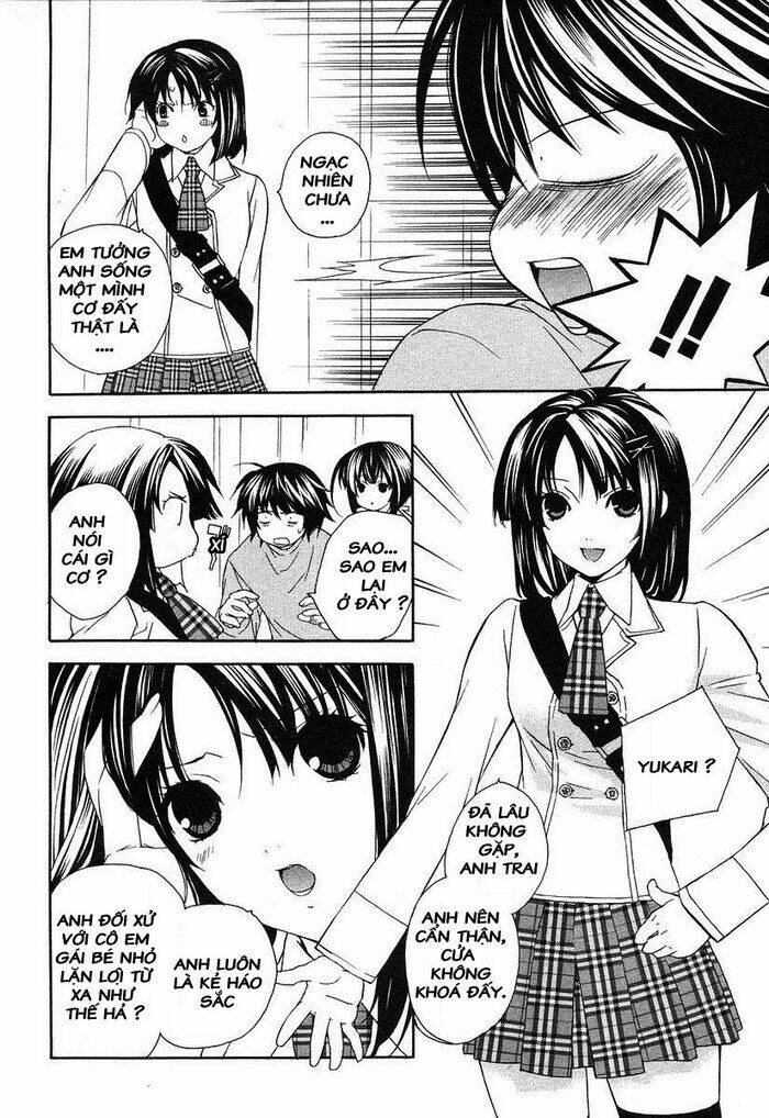 Sekirei Chapter 3 - Trang 2