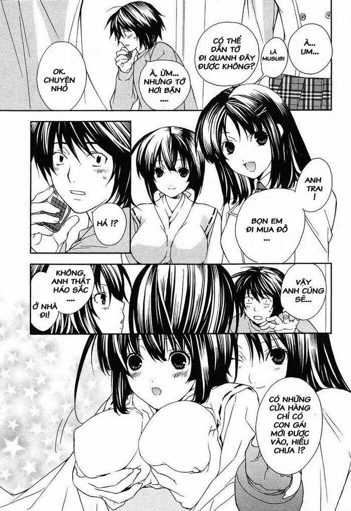 Sekirei Chapter 3 - Trang 2