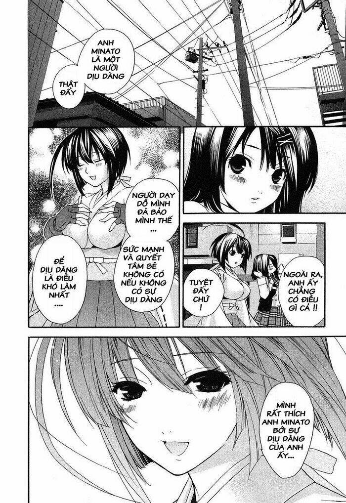 Sekirei Chapter 3 - Trang 2