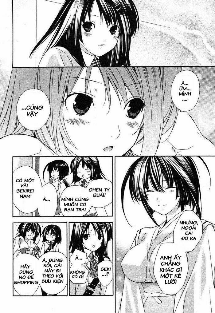 Sekirei Chapter 3 - Trang 2