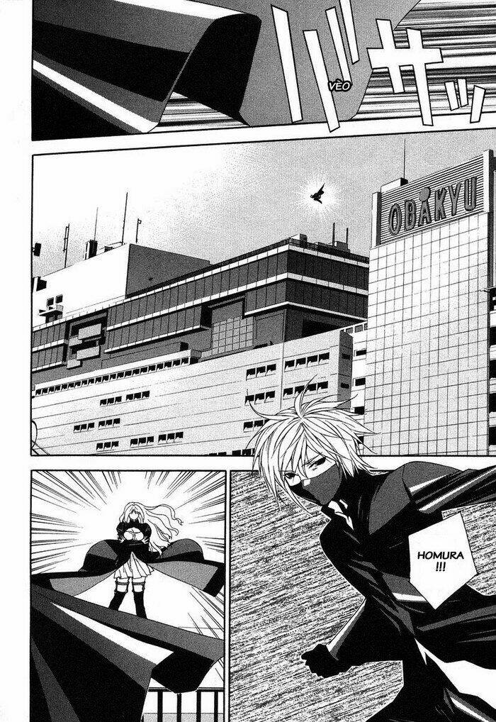 Sekirei Chapter 3 - Trang 2