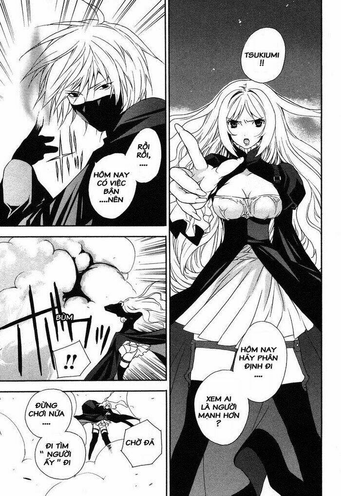 Sekirei Chapter 3 - Trang 2