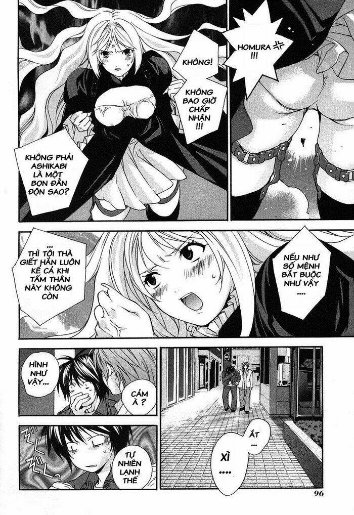 Sekirei Chapter 3 - Trang 2