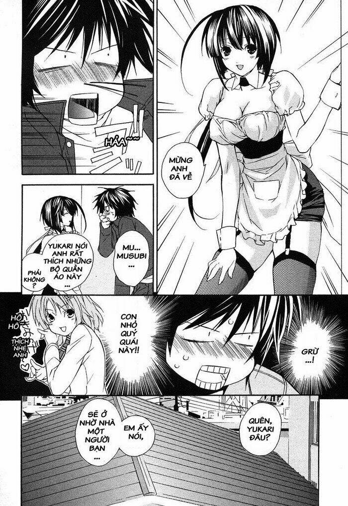 Sekirei Chapter 3 - Trang 2