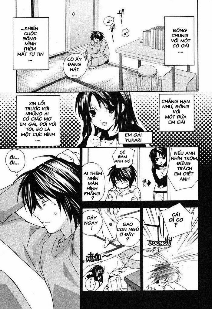 Sekirei Chapter 3 - Trang 2