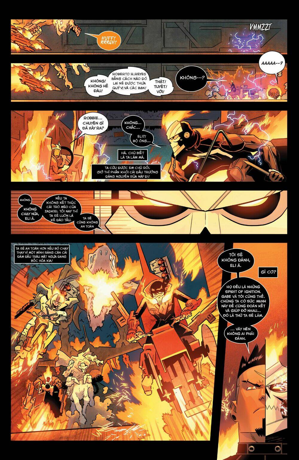 Ghost Racers (2015) Chapter 4 - Trang 2