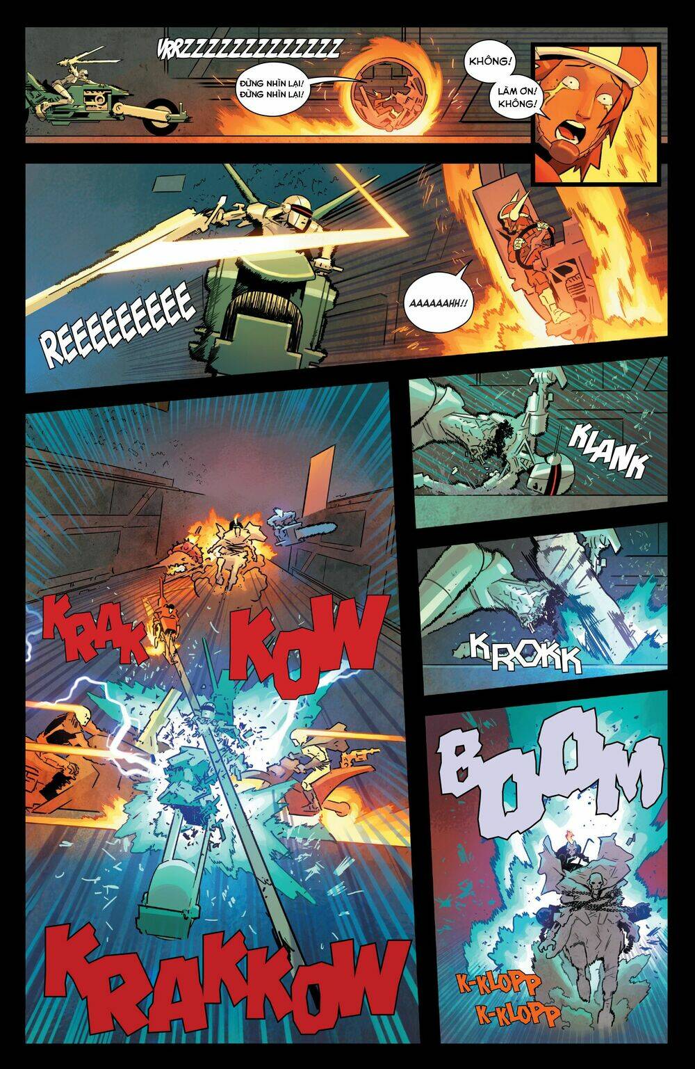 Ghost Racers (2015) Chapter 4 - Trang 2