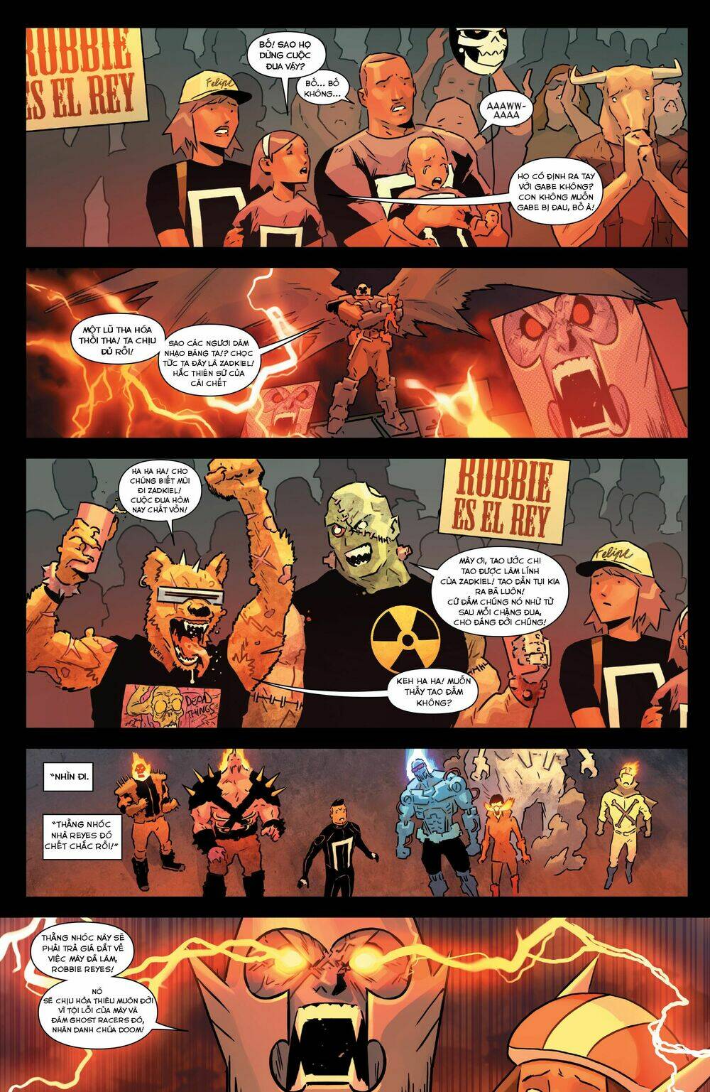 Ghost Racers (2015) Chapter 4 - Trang 2