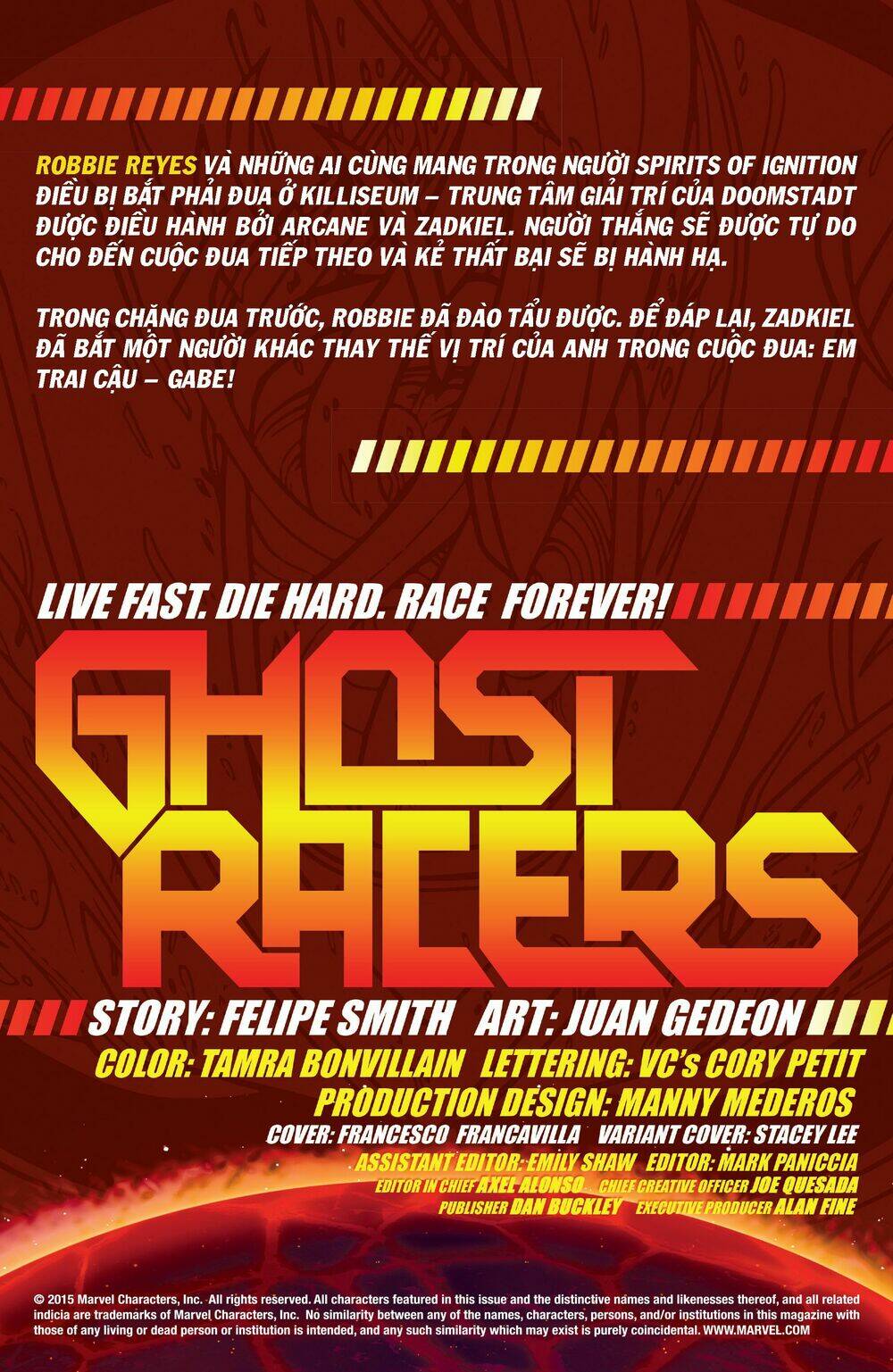 Ghost Racers (2015) Chapter 4 - Trang 2