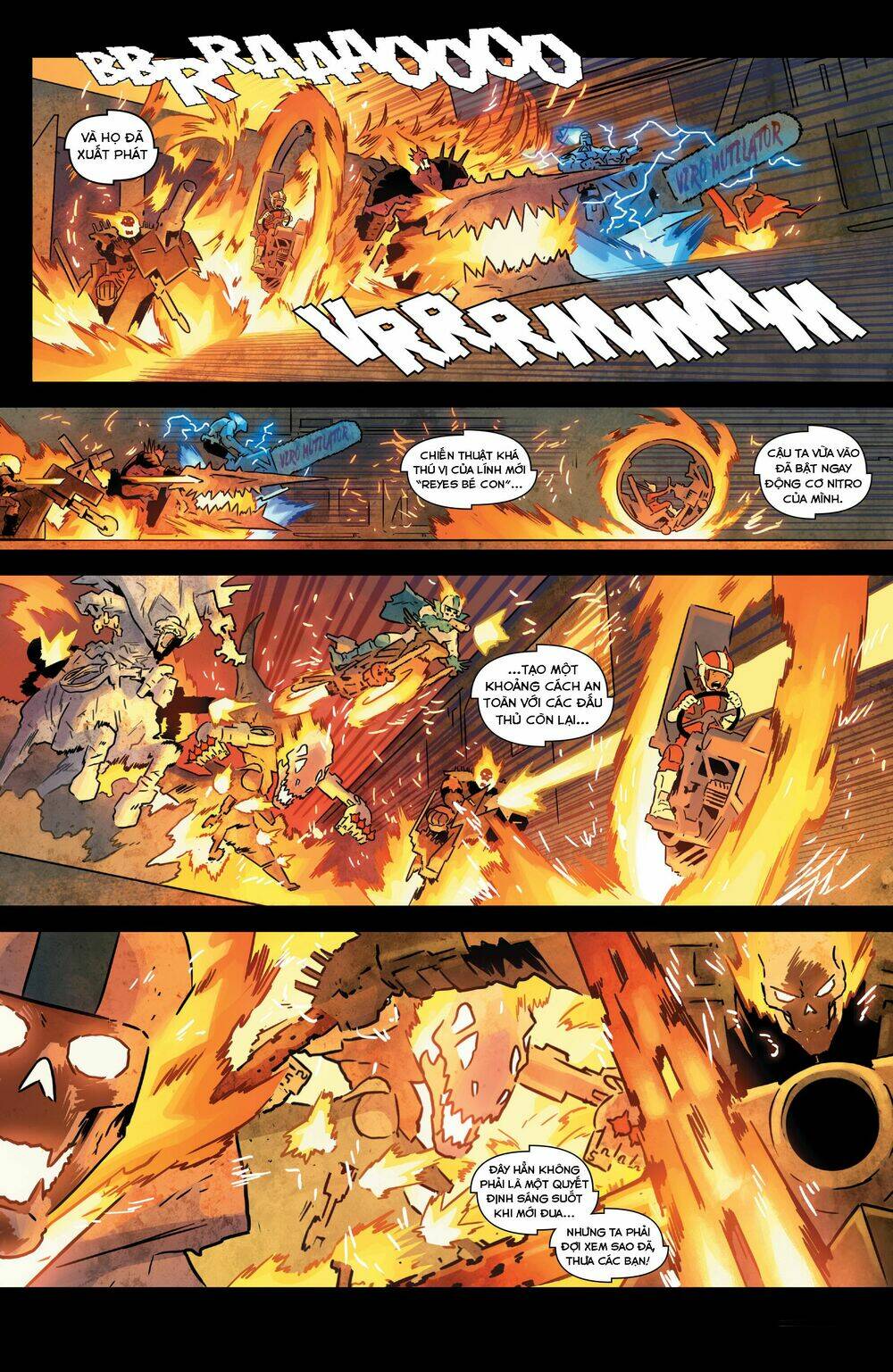 Ghost Racers (2015) Chapter 4 - Trang 2