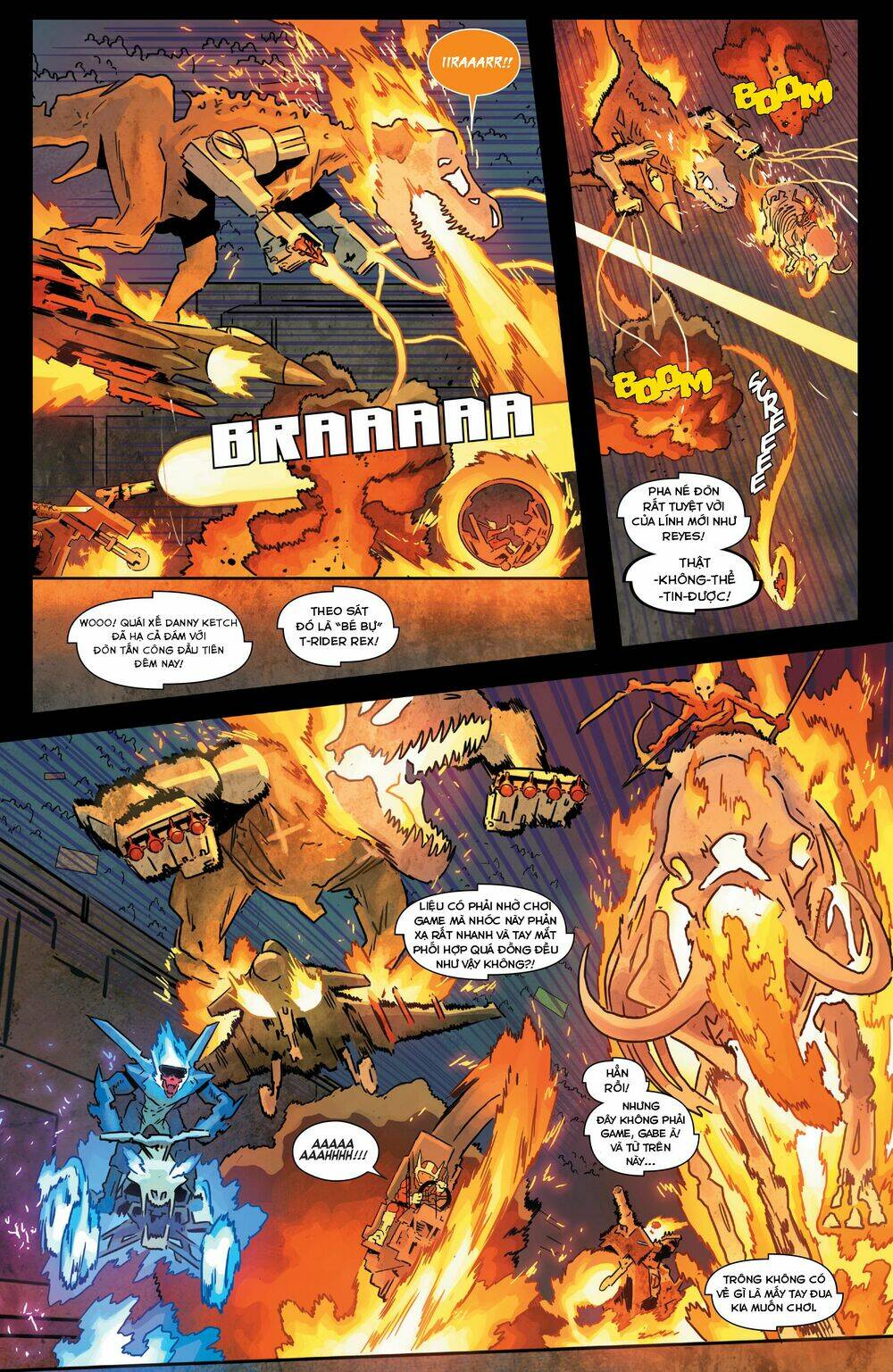 Ghost Racers (2015) Chapter 4 - Trang 2