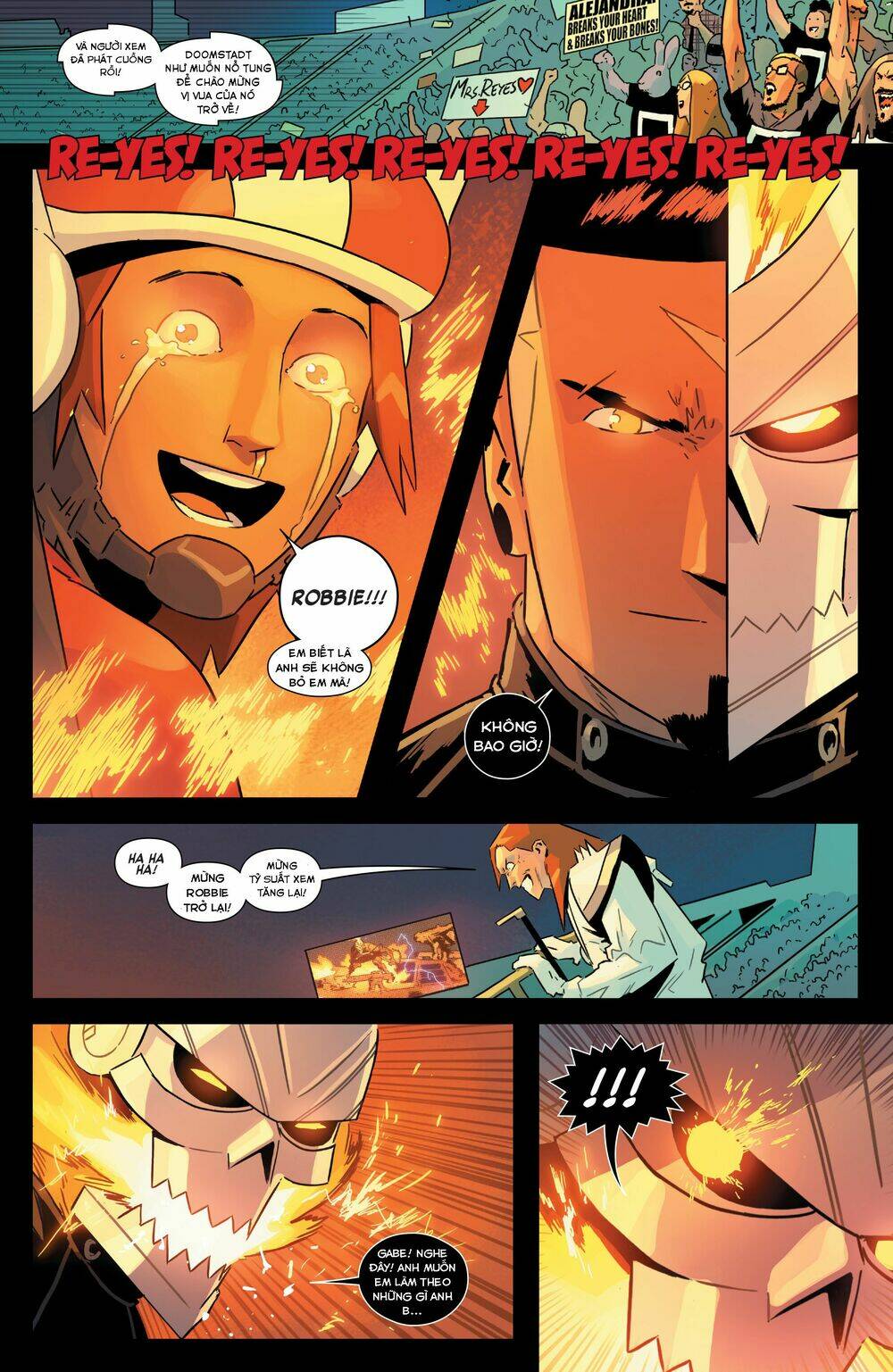 Ghost Racers (2015) Chapter 4 - Trang 2