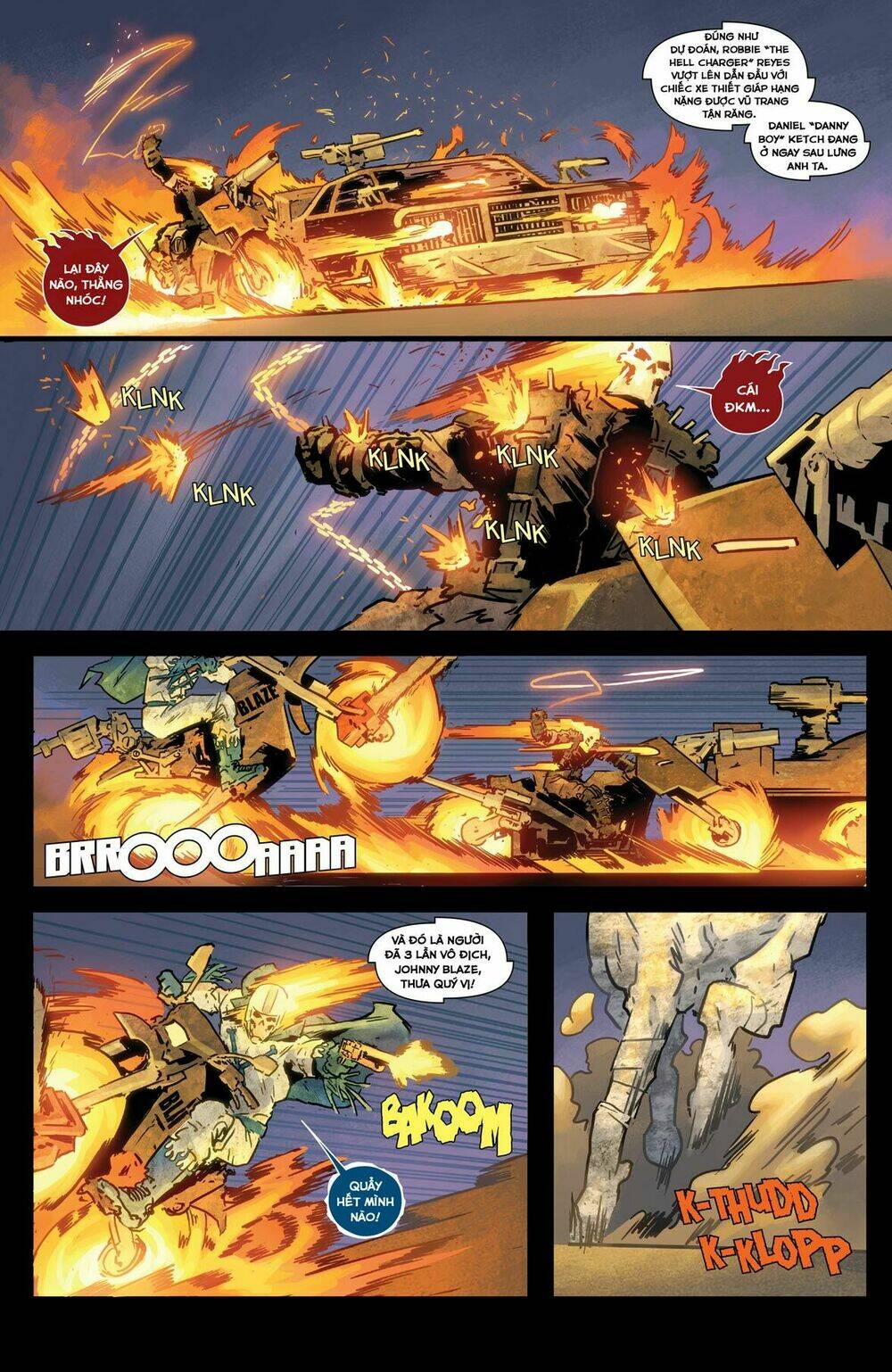 Ghost Racers (2015) Chapter 1 - Trang 2