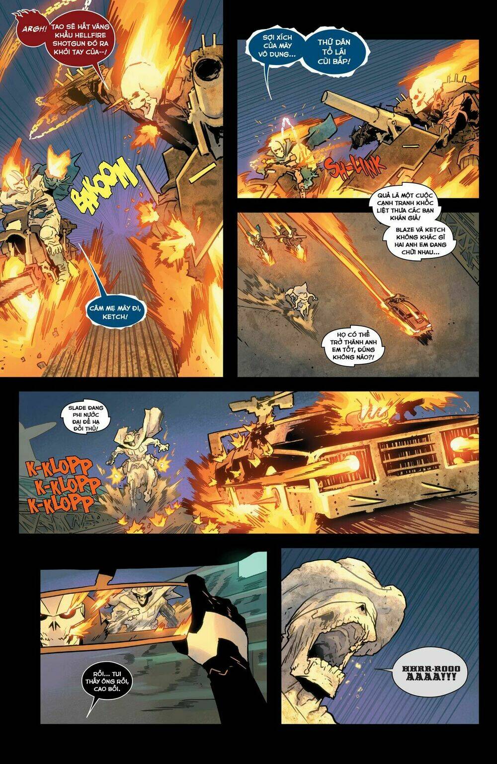 Ghost Racers (2015) Chapter 1 - Trang 2