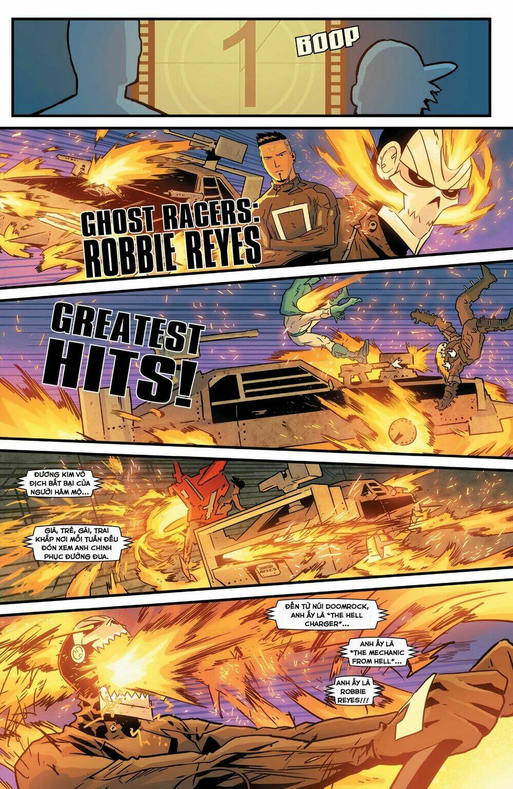 Ghost Racers (2015) Chapter 1 - Trang 2