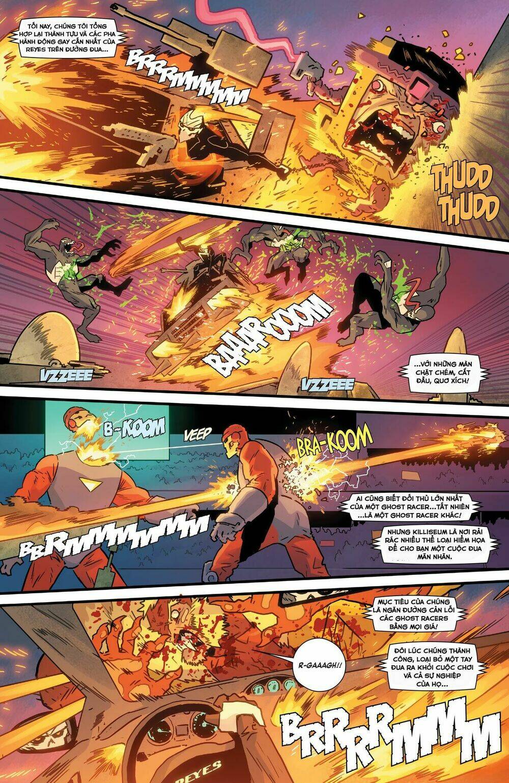 Ghost Racers (2015) Chapter 1 - Trang 2