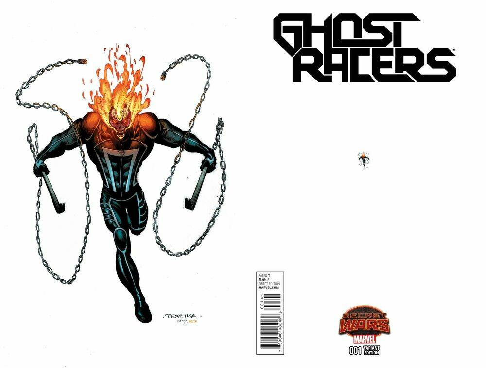 Ghost Racers (2015) Chapter 1 - Trang 2