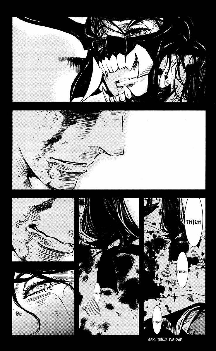 Akumetsu Chapter 162 - Trang 2