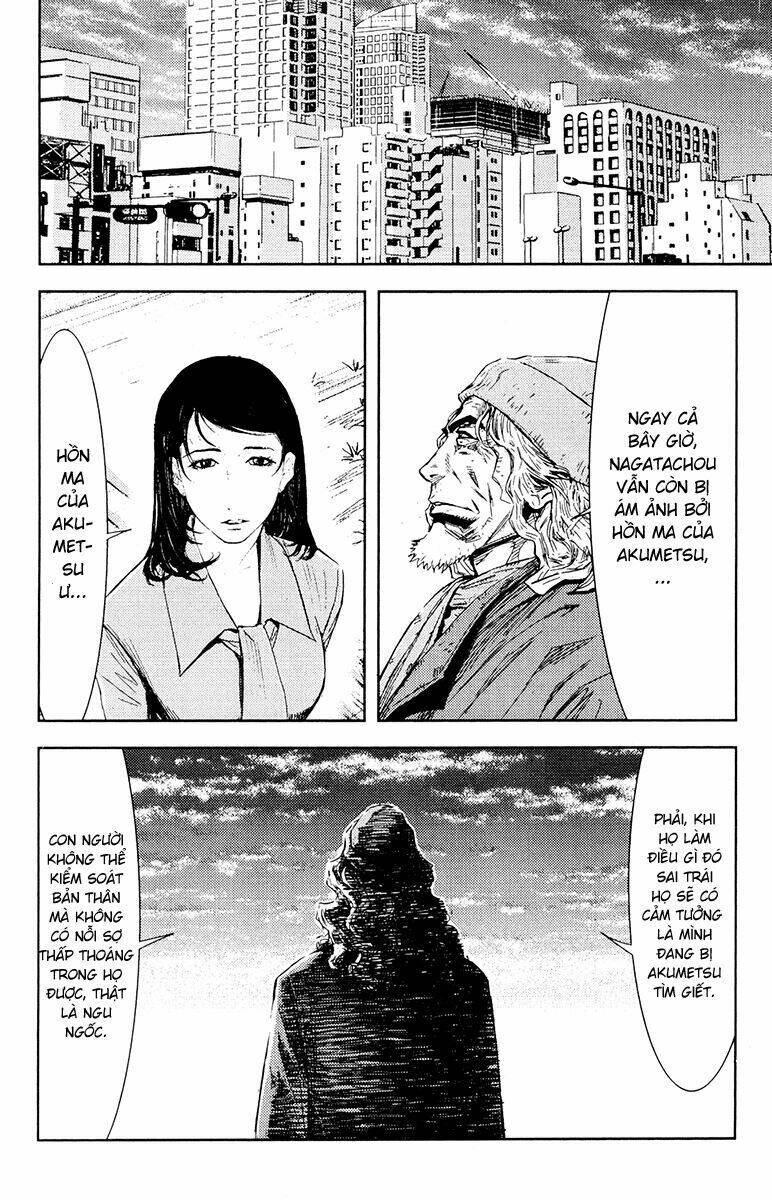 Akumetsu Chapter 162 - Trang 2