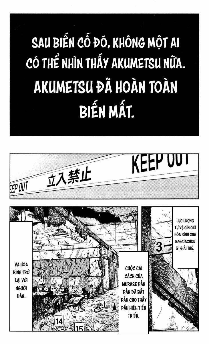 Akumetsu Chapter 162 - Trang 2