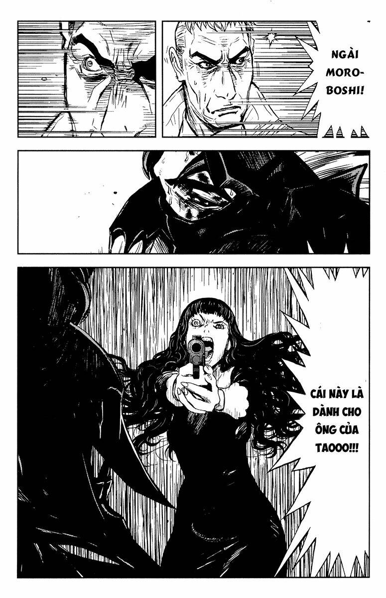 Akumetsu Chapter 161 - Trang 2