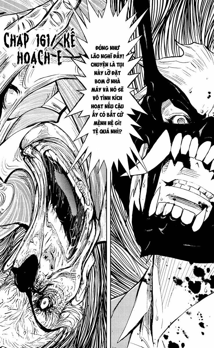 Akumetsu Chapter 161 - Trang 2