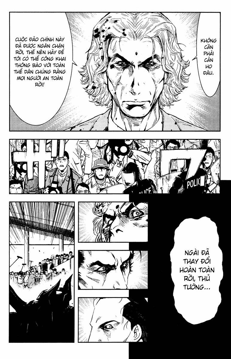 Akumetsu Chapter 161 - Trang 2