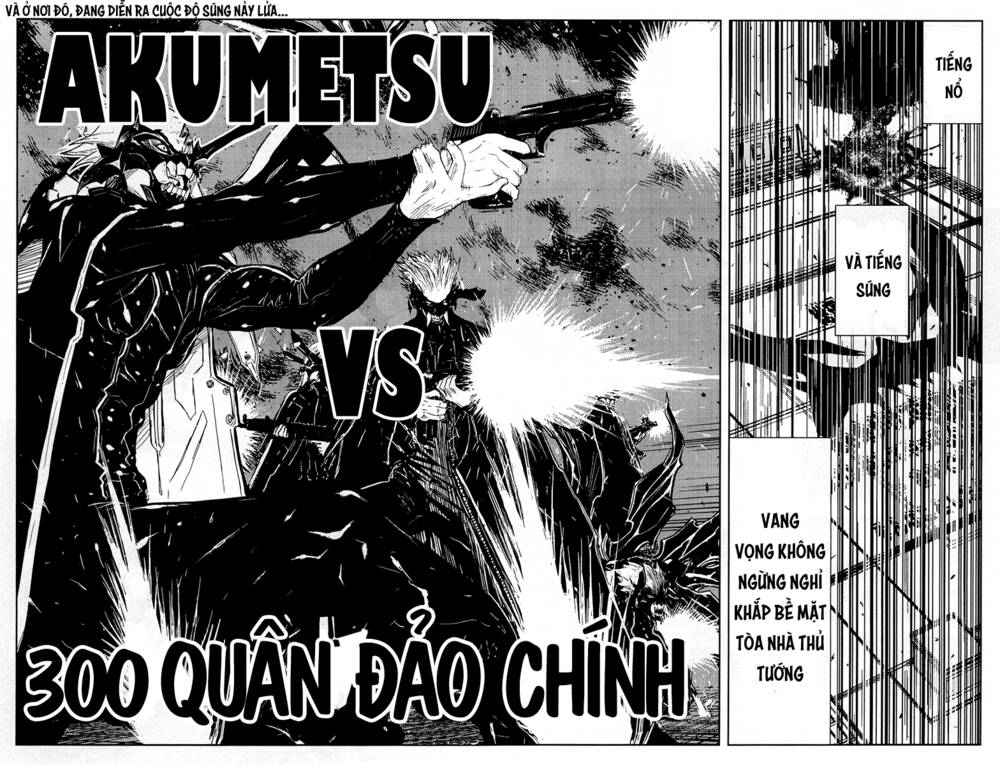 Akumetsu Chapter 159 - Trang 2