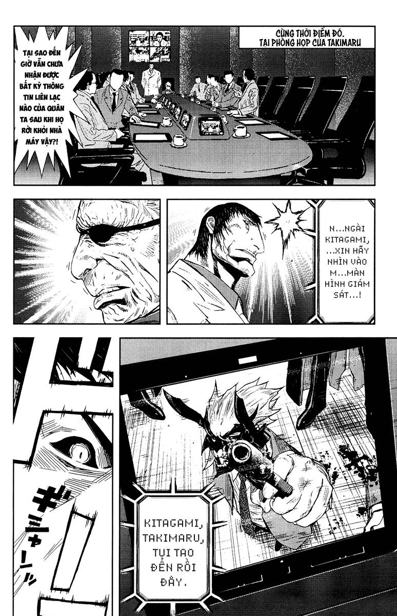 Akumetsu Chapter 159 - Trang 2