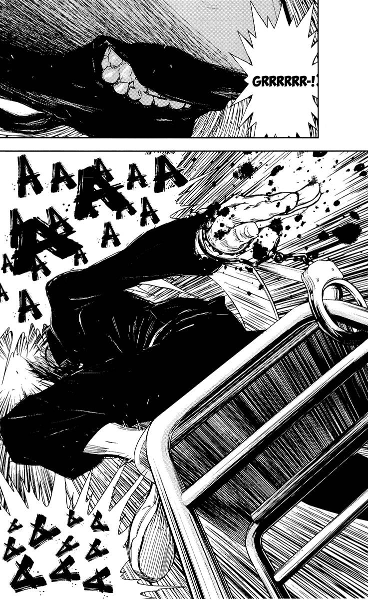 Akumetsu Chapter 159 - Trang 2