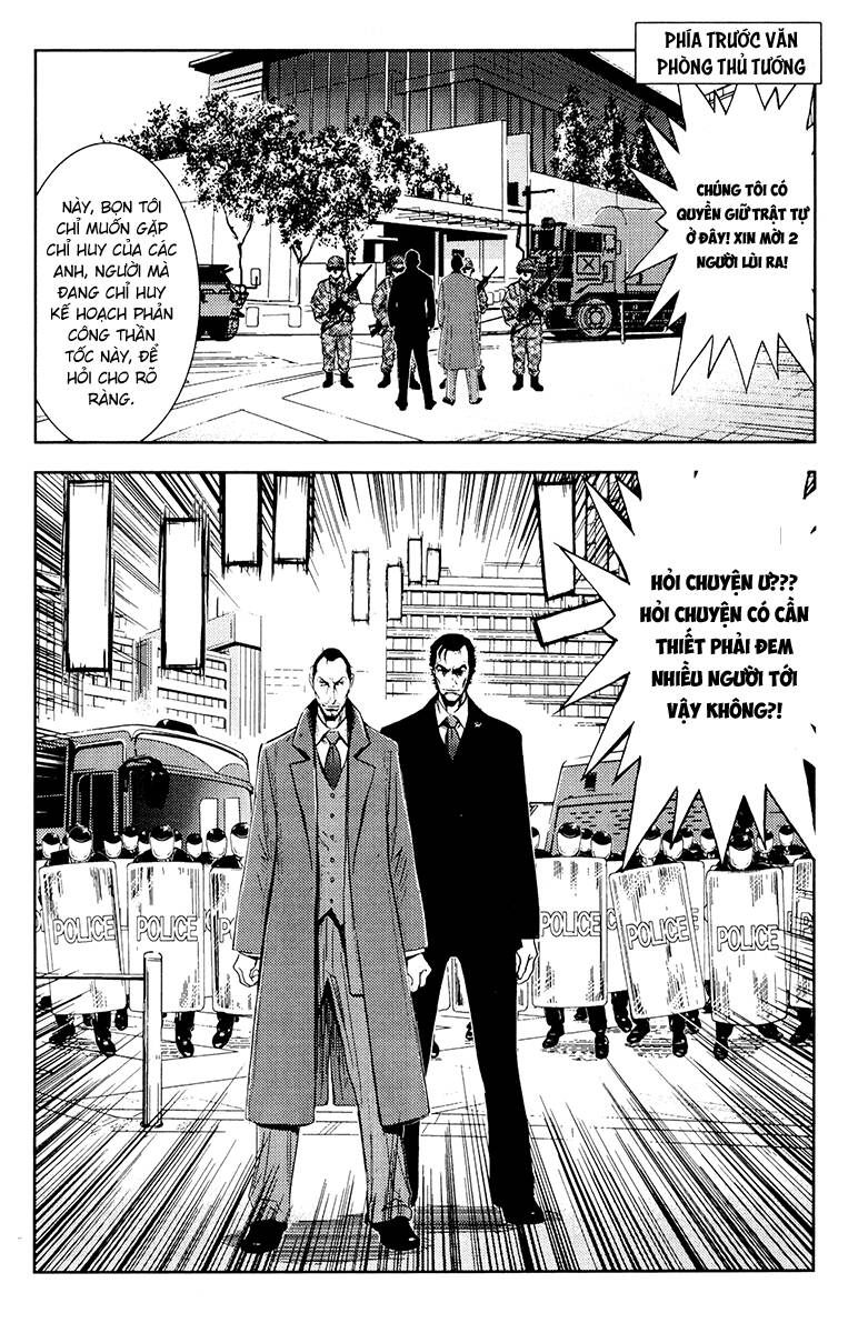 Akumetsu Chapter 159 - Trang 2