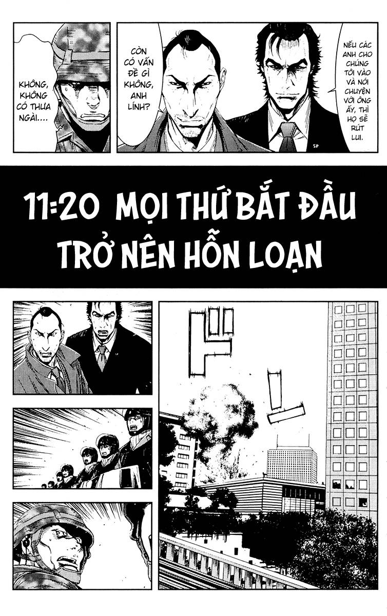 Akumetsu Chapter 159 - Trang 2