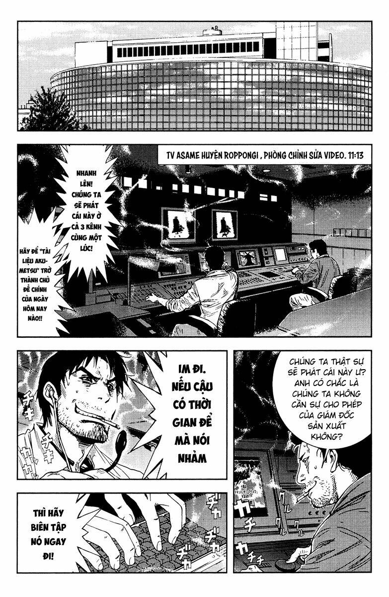 Akumetsu Chapter 158 - Trang 2