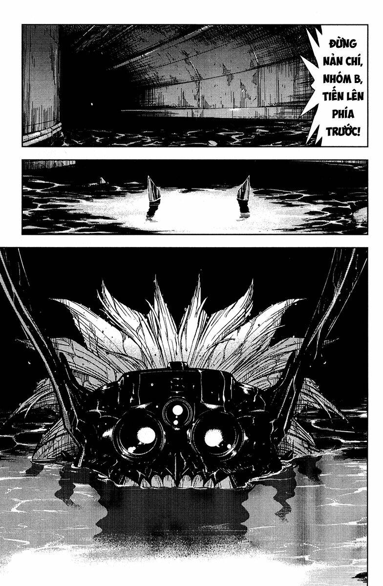 Akumetsu Chapter 157 - Trang 2