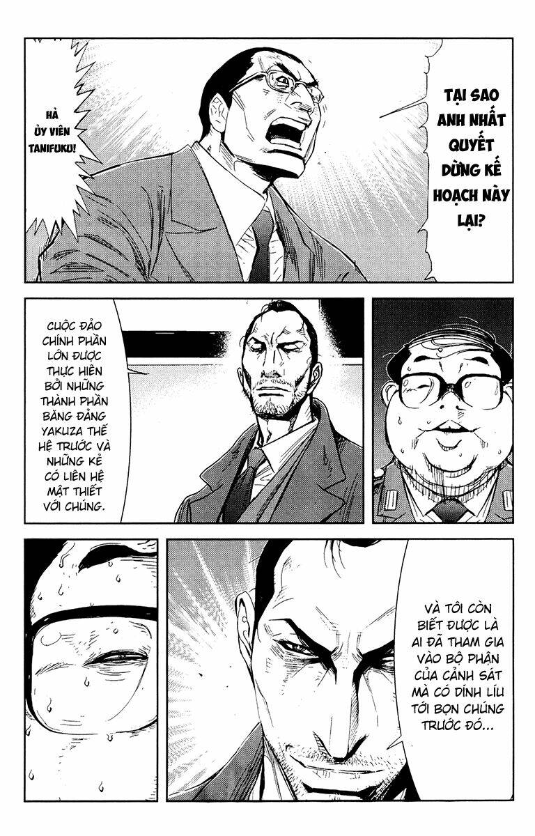 Akumetsu Chapter 157 - Trang 2