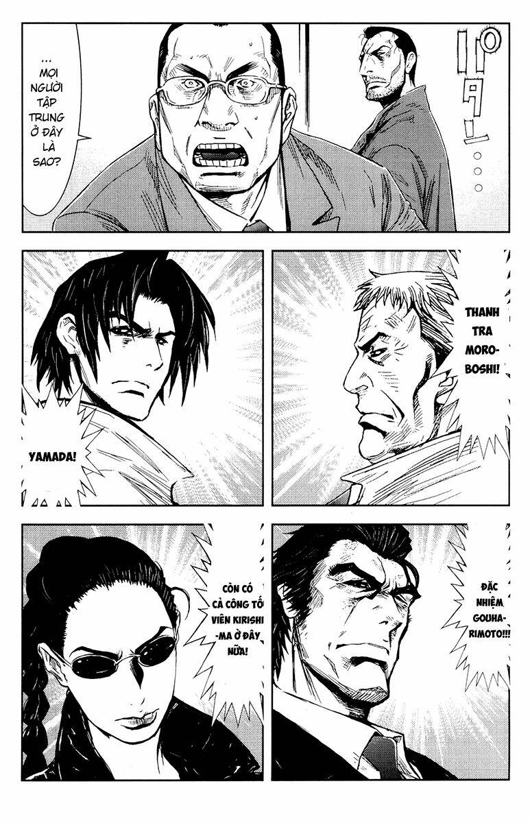 Akumetsu Chapter 156 - Trang 2