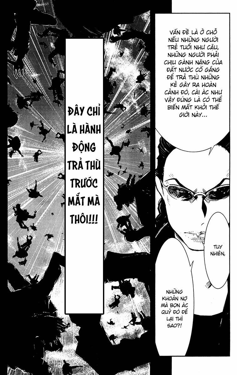 Akumetsu Chapter 156 - Trang 2